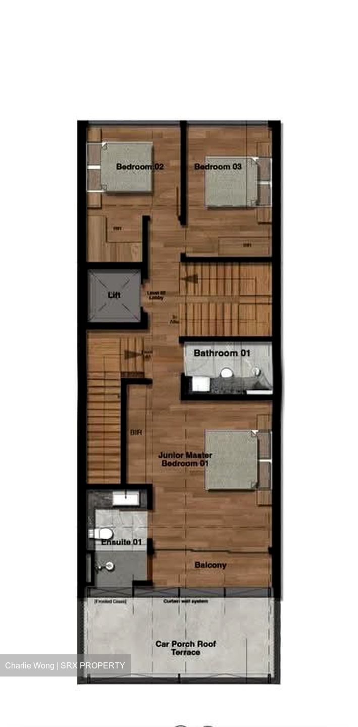 Opera Estate (D15), Terrace #530577331